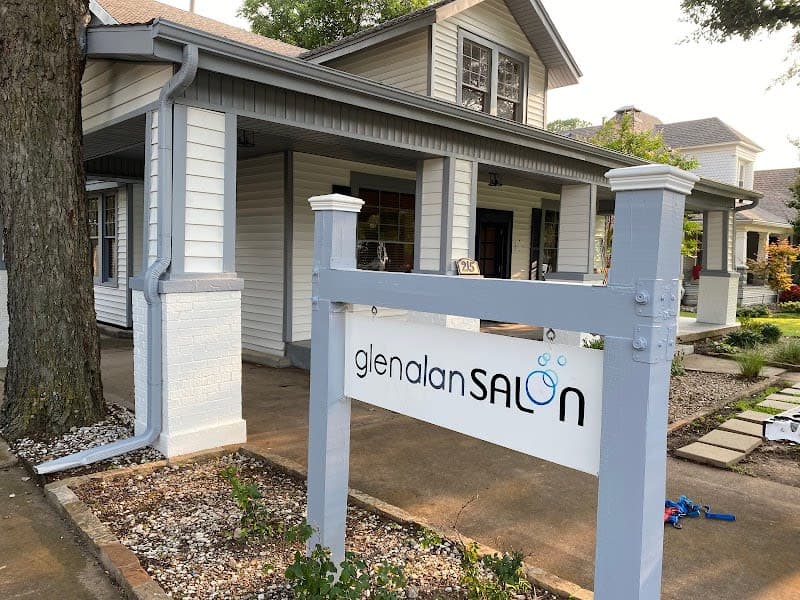Glen Alan Salon in Grapevine