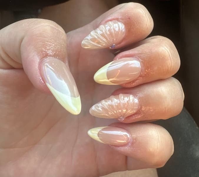 Azle Nail Spa- 10% off MON-THURSDAY 10am-1pm cover photo - beauty in DFW, TX