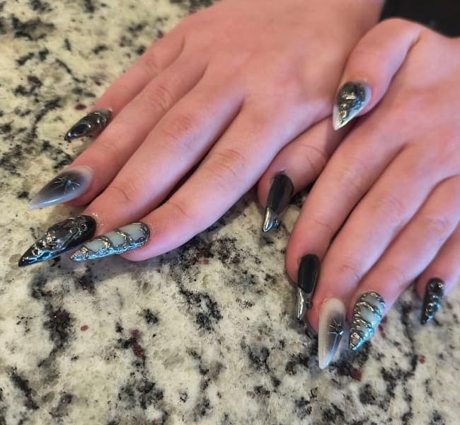 Azle Nail Spa- 10% off MON-THURSDAY 10am-1pm photo 2 - beauty in DFW, TX