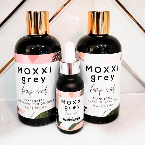 Moxxi Grey salon photo 2