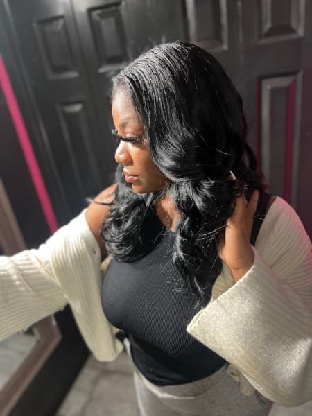 Houston's Finest Weave & Natural Hair Salon photo 1
