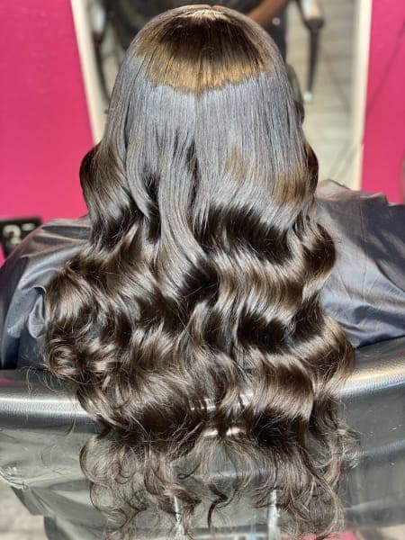 Houston's Finest Weave & Natural Hair Salon photo 2