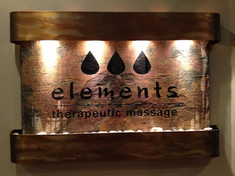 Elements Massage in Colleyville