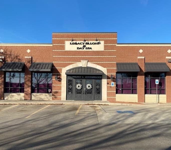 Legacy Salon & Day Spa-Keller cover photo - beauty in DFW, TX