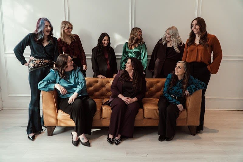 The Hair Studio in Burleson