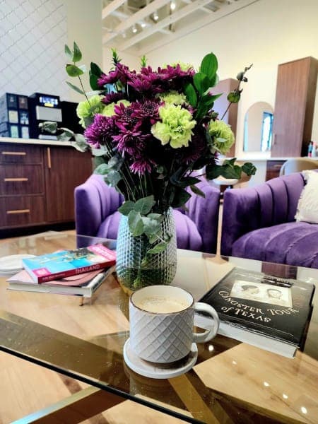 The Purple Chair Salon & Spa photo 1
