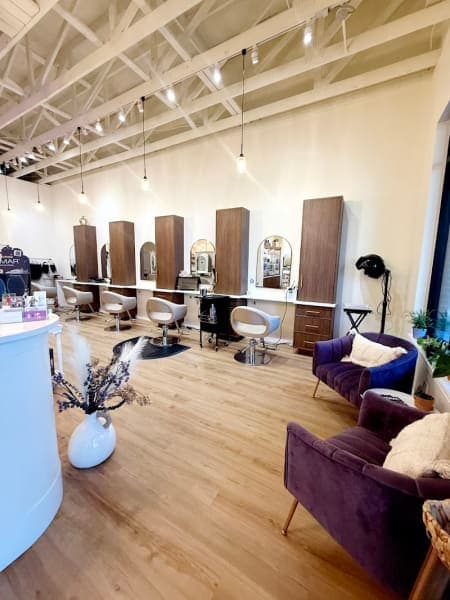The Purple Chair Salon & Spa photo 2