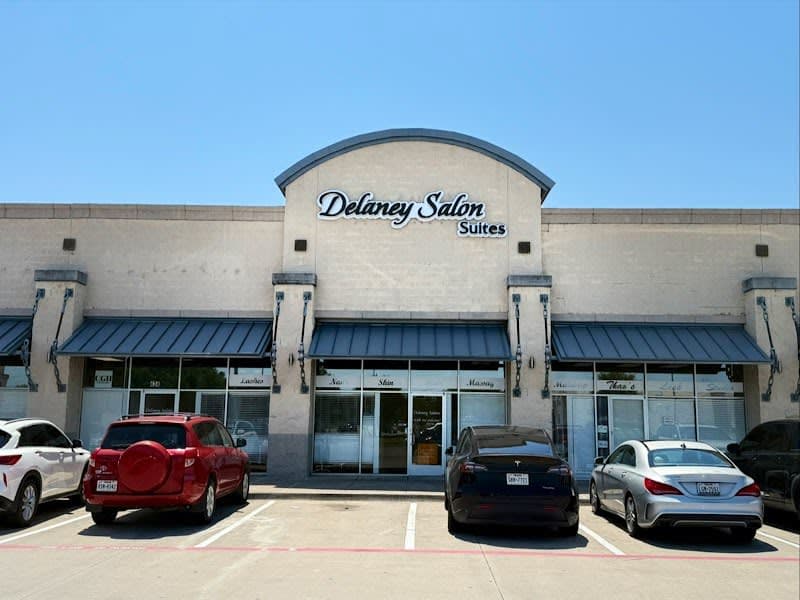 Delaney Salon Suites in Mansfield