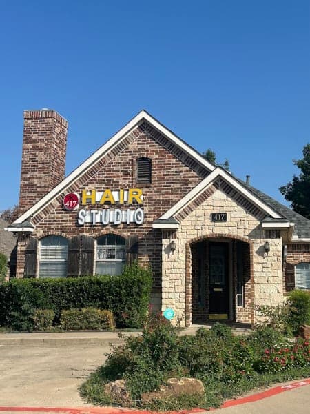 417 Hair Studio in Bedford