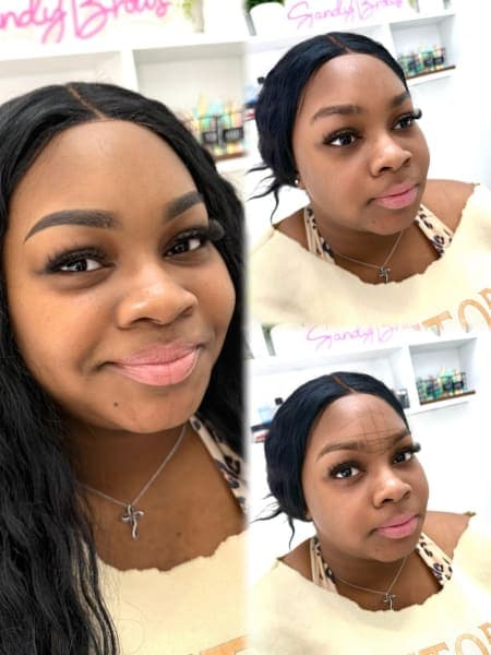 Sandy Brows photo 1