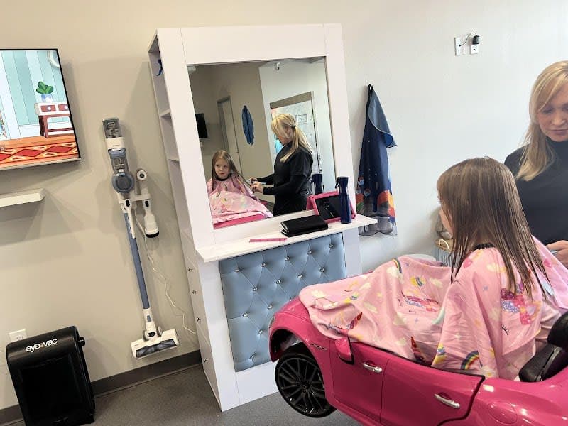 Denim and Diamonds Hair Studio For Kids photo 2 - beauty in DFW, TX