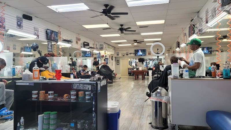 Classic Cuts Barbershop photo 2 - beauty in DFW, TX