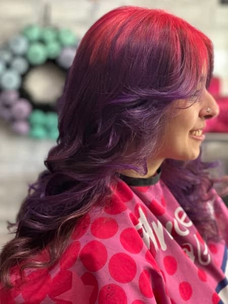 Bewitching styles by Karen rhys photo 2 - beauty in DFW, TX