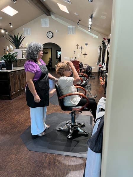 Salon at Fossil Creek cover photo - beauty in DFW, TX