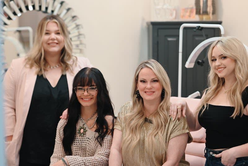 The Ritz Salon & Spa in Burleson