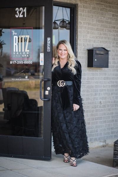 The Ritz Salon & Spa photo 2