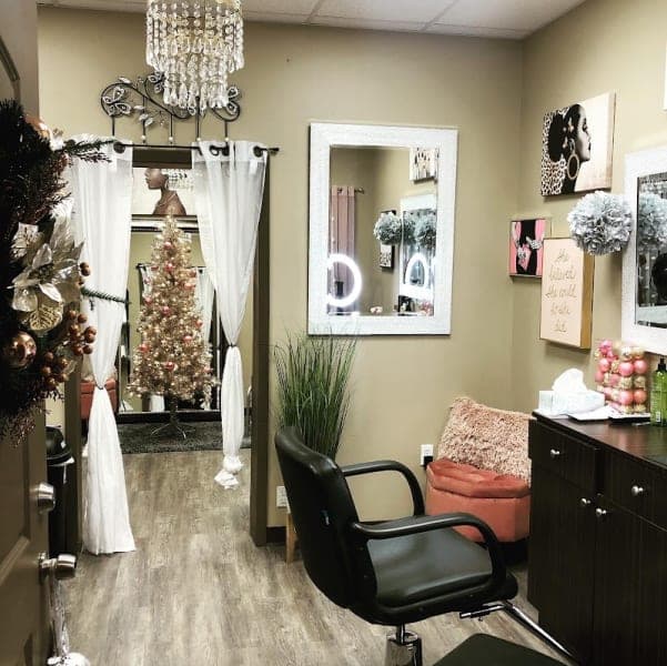 Naturally Rooted Natural Hair Salon photo 2
