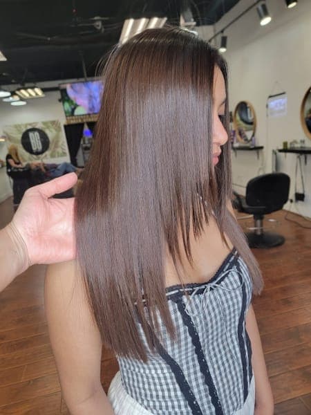 Barbera’s Glam Hair Studio in Grapevine