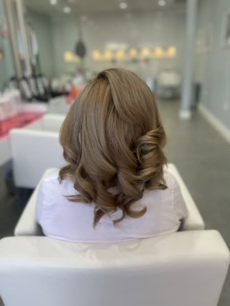 Blo Blow Dry Bar Colleyville photo 2 - beauty in DFW, TX