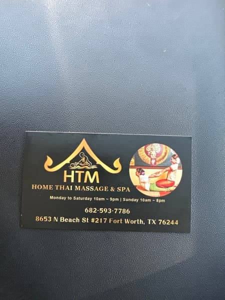 Home Thai Massage & spa photo 2 - beauty in DFW, TX