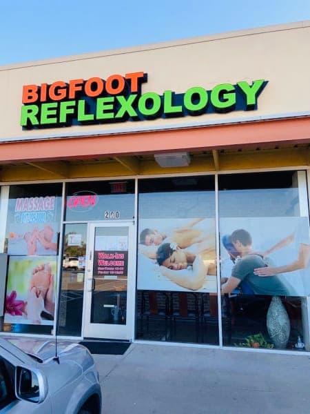 Bigfoot Reflexology Burleson in Burleson