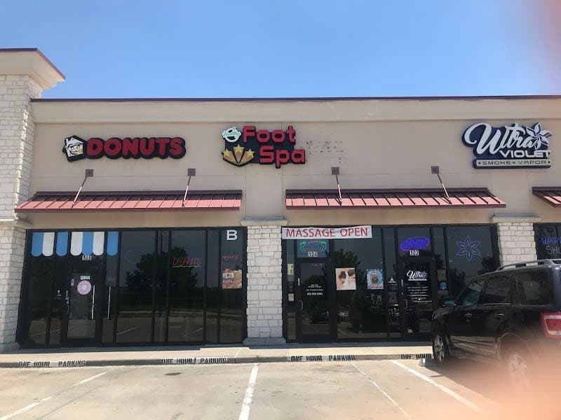 A Healthy Foot SPA photo 2 - beauty in DFW, TX