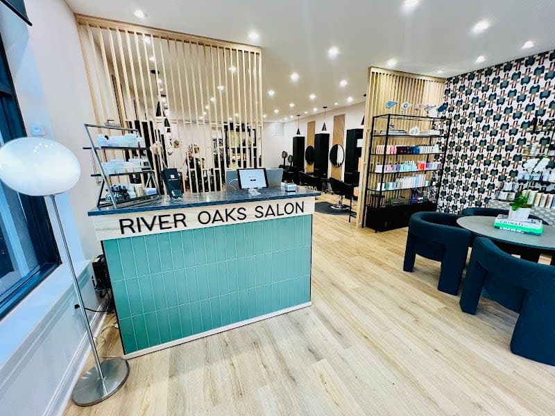 River Oaks Salon in Houston