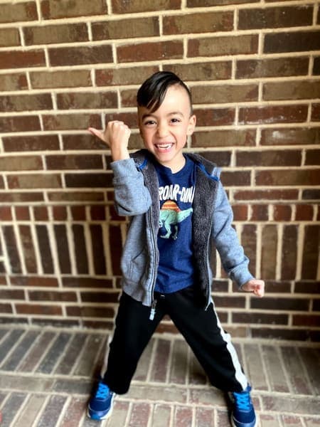 Ms. Sharon Cuts in Watauga