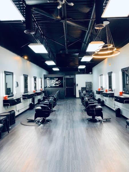 Top Flight Hair Studio in Euless