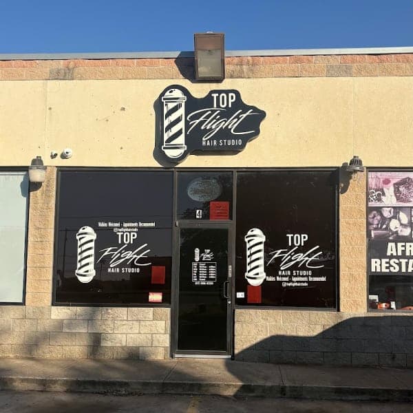 Top Flight Hair Studio photo 2