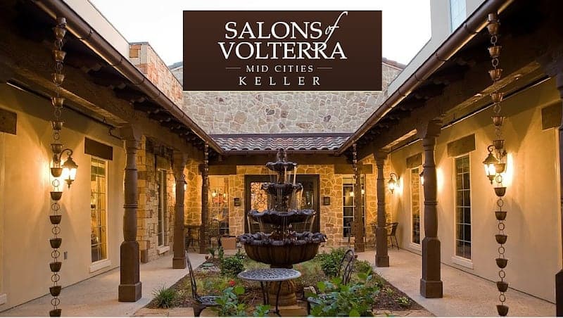Salons of Volterra Keller cover photo - beauty in DFW, TX