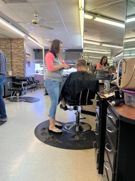 Hair Designers in Azle