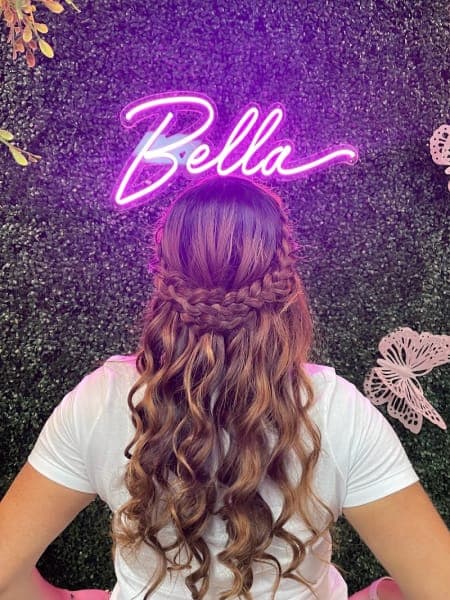 Bella Mia Salon and Day Spa in Arlington