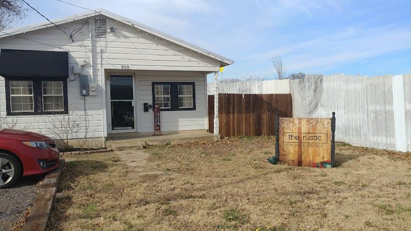 The Rustic Hair Collective photo 2 - beauty in DFW, TX