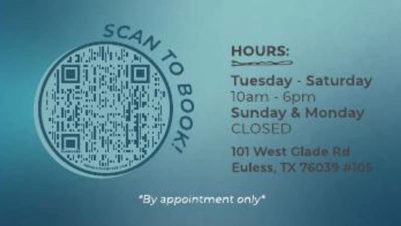 Stella Salon in Euless