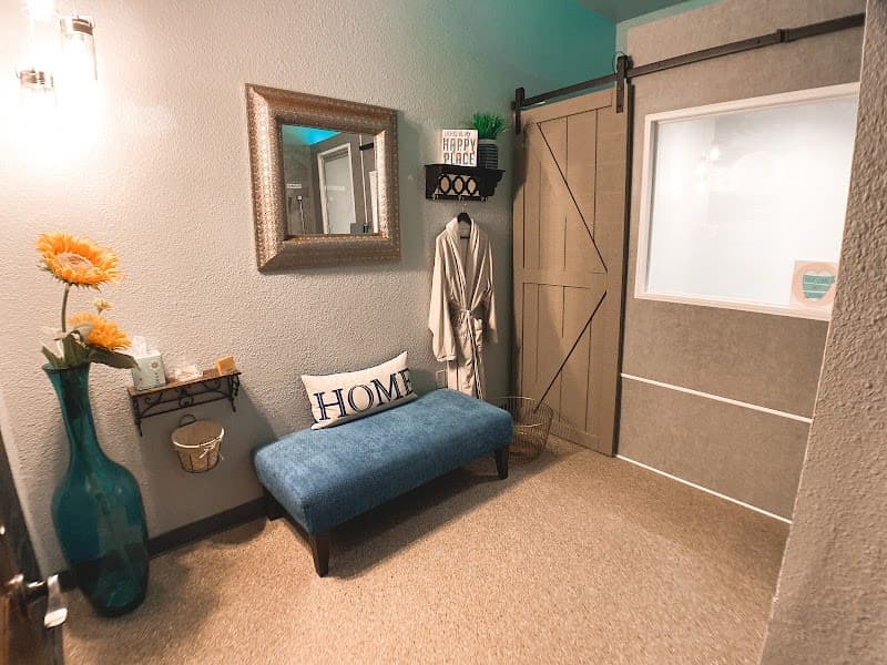 At Peace By Defying Time in Colleyville