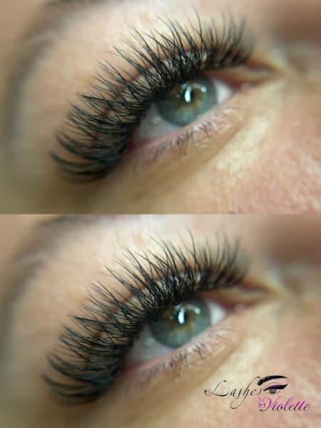 Violette lashes photo 1