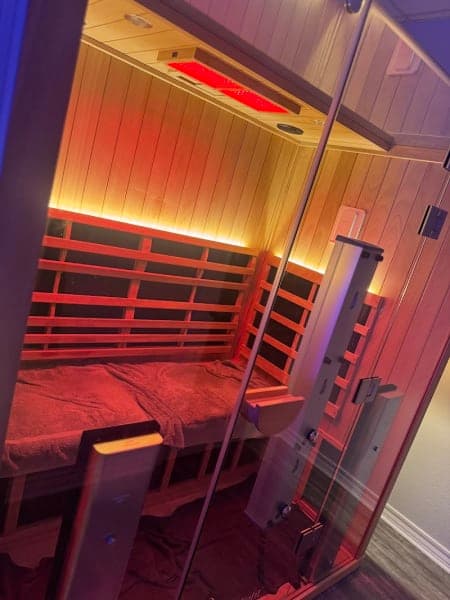 Renew Balance Massage & Wellness ~Red Light Therapy ~ Float therapy~ Cold Plunge ~ Infrared Sauna~ Normatec Compression photo 2 - beauty in DFW, TX