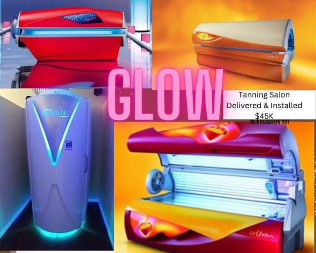 Electric Beach Tanning Supply & Service photo 2 - beauty in DFW, TX