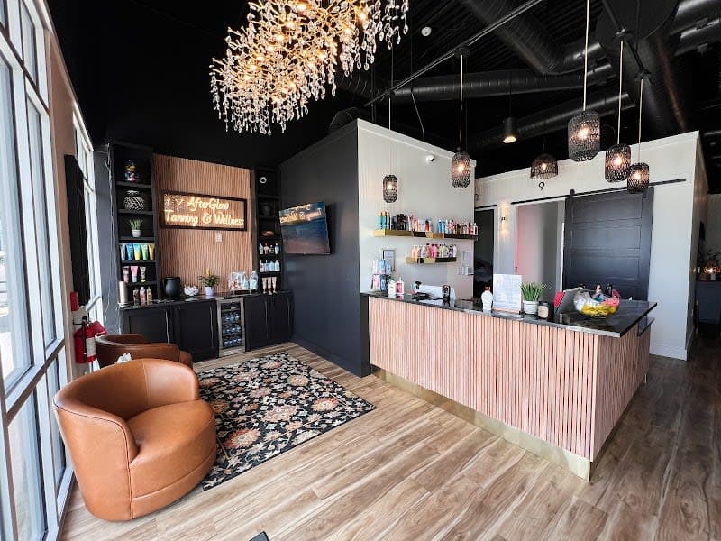 AfterGlow Tanning & Wellness photo 1
