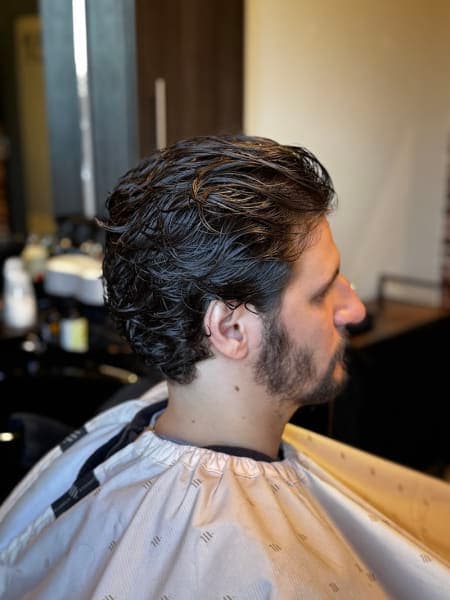 Pristine Gentz Grooming Lounge photo 2