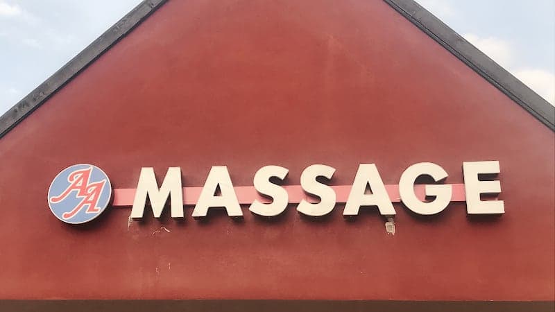 AA Massage in Hurst