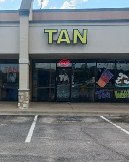 GLOW UP TANNING cover photo - beauty in DFW, TX