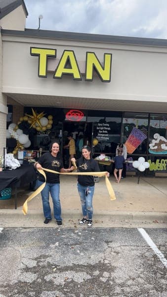 GLOW UP TANNING photo 2 - beauty in DFW, TX
