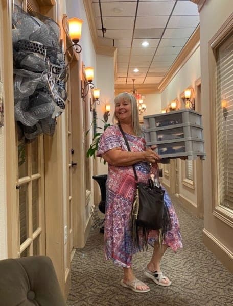 Hair By Lola at Salons On The Hill 2 in Hurst