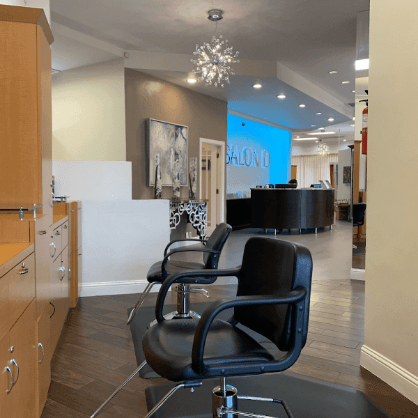Salon D cover photo - beauty in DFW, TX