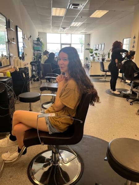 Cross & Co. Salon: A CURLY HAIR SALON photo 1