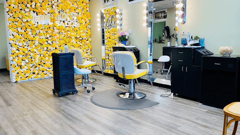 HAPPY HAIR SALON cover photo - beauty in DFW, TX