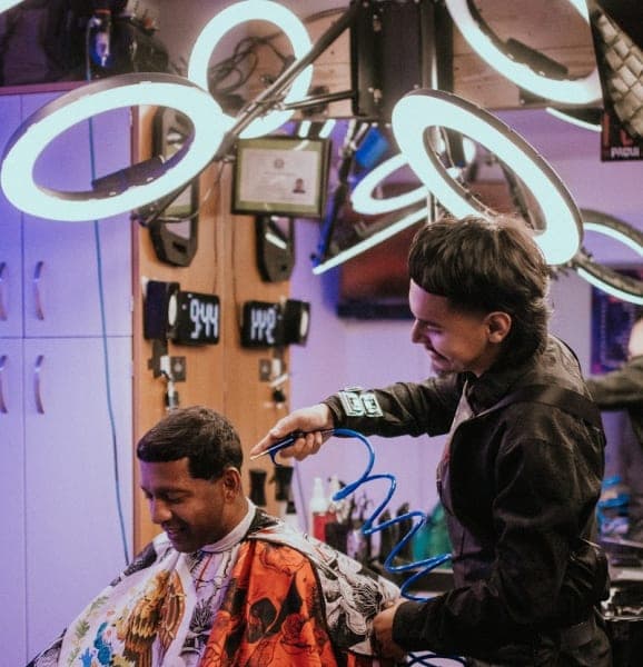 Sauccy Fades Dallas Barbershop photo 1