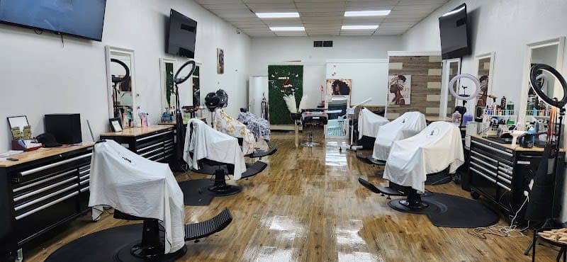 Zfadez21 Barbershop & Salon 15+ Years Experienced cover photo - beauty in DFW, TX